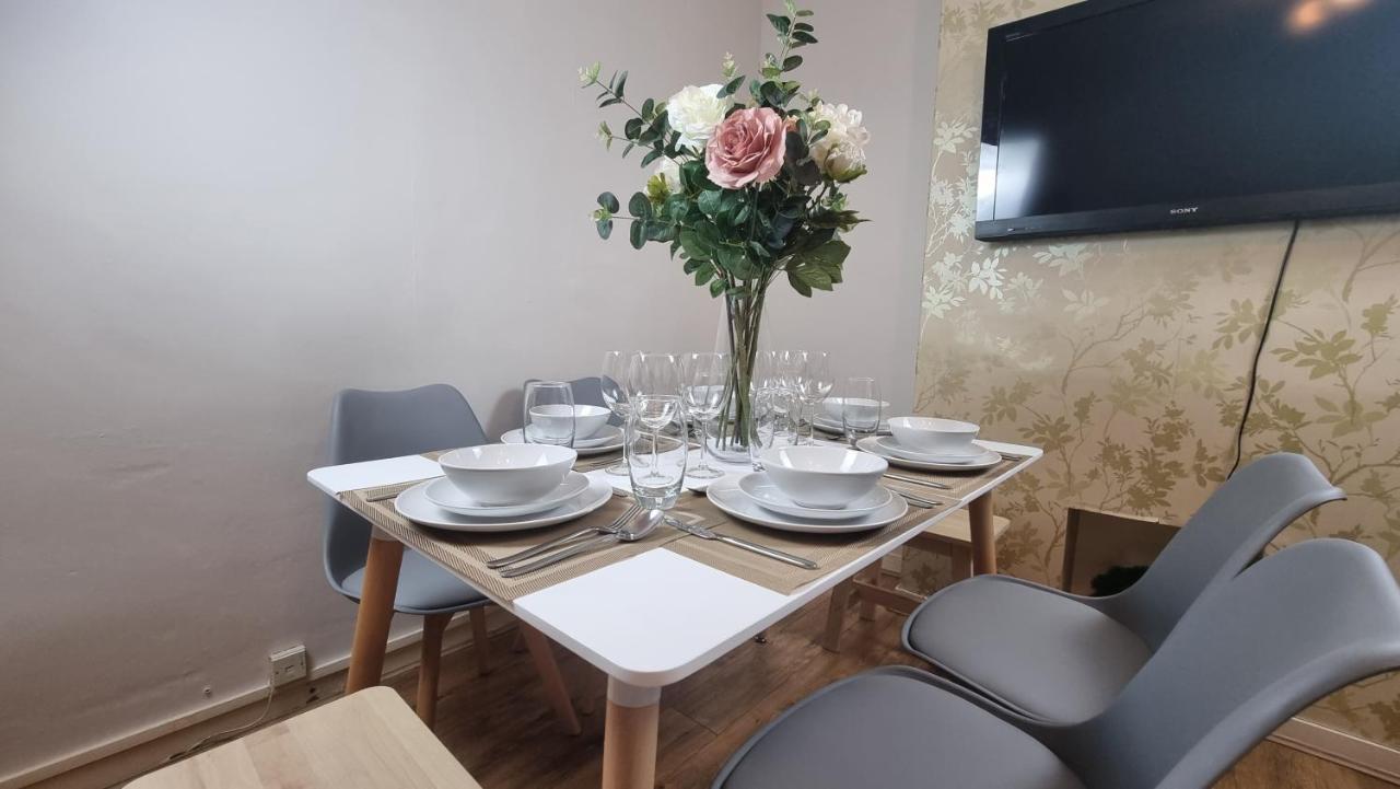 The Pearl Of Greenwich - Two Bedroom Flat Next To Cutty Sark London Ngoại thất bức ảnh
