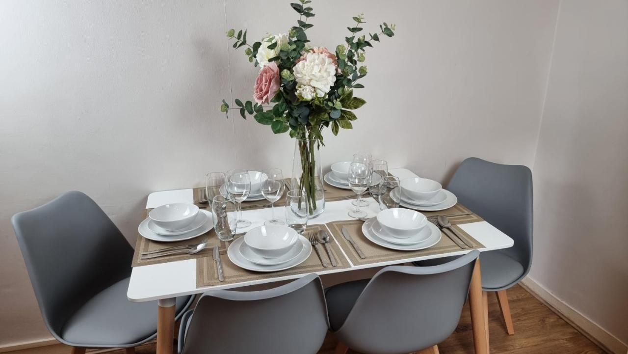 The Pearl Of Greenwich - Two Bedroom Flat Next To Cutty Sark London Ngoại thất bức ảnh