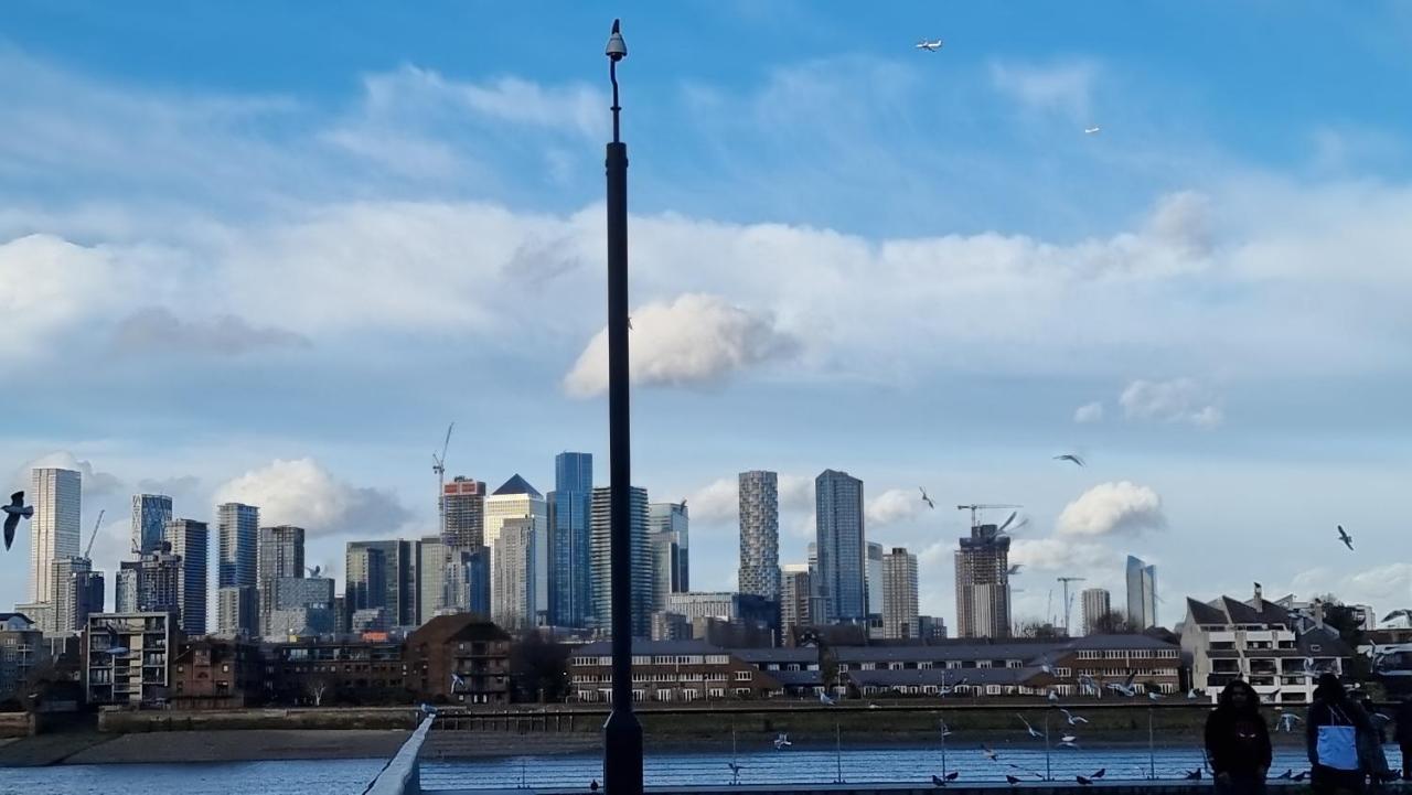 The Pearl Of Greenwich - Two Bedroom Flat Next To Cutty Sark London Ngoại thất bức ảnh