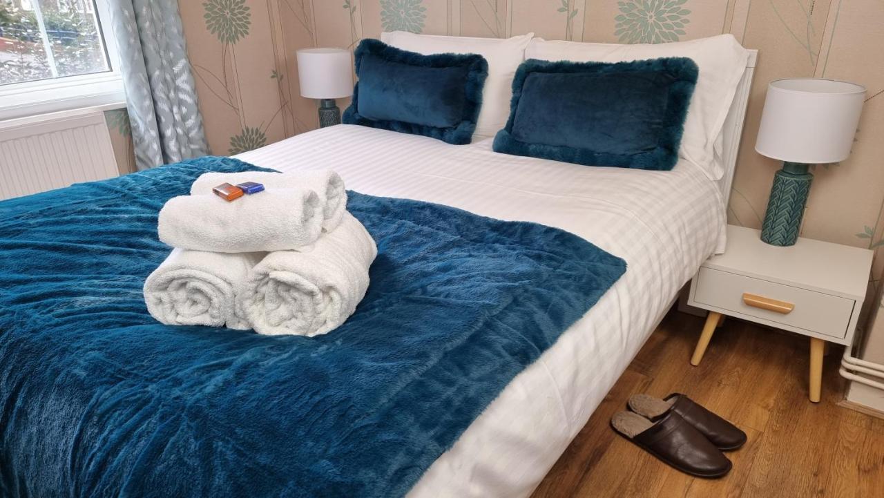 The Pearl Of Greenwich - Two Bedroom Flat Next To Cutty Sark London Ngoại thất bức ảnh
