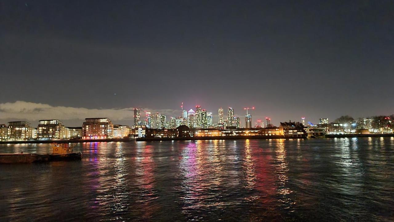 The Pearl Of Greenwich - Two Bedroom Flat Next To Cutty Sark London Ngoại thất bức ảnh