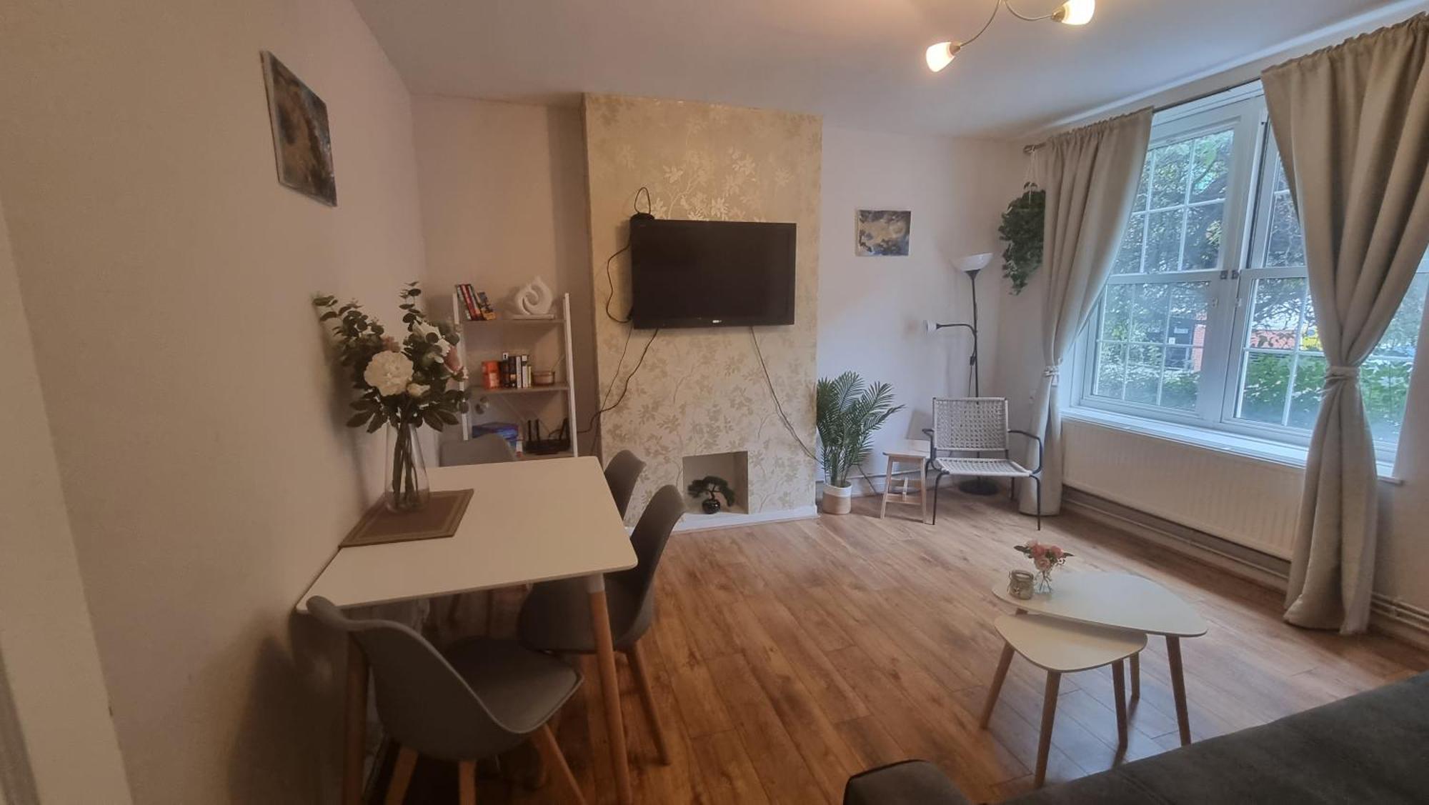 The Pearl Of Greenwich - Two Bedroom Flat Next To Cutty Sark London Ngoại thất bức ảnh