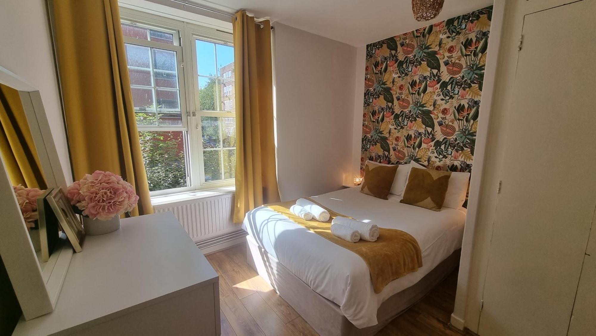 The Pearl Of Greenwich - Two Bedroom Flat Next To Cutty Sark London Ngoại thất bức ảnh