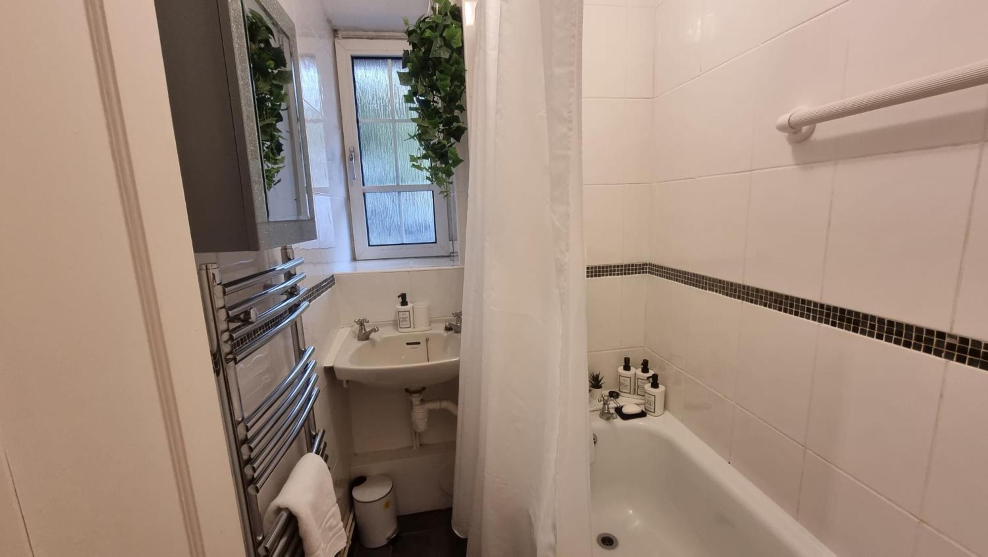 The Pearl Of Greenwich - Two Bedroom Flat Next To Cutty Sark London Ngoại thất bức ảnh